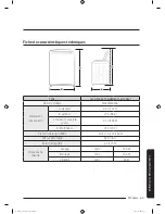 Preview for 135 page of Samsung WA52M8650A Series User Manual