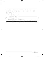 Preview for 143 page of Samsung WA52M8650A Series User Manual