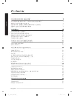 Preview for 146 page of Samsung WA52M8650A Series User Manual