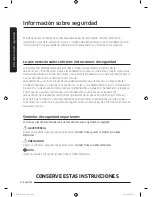 Preview for 148 page of Samsung WA52M8650A Series User Manual