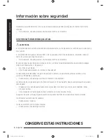 Preview for 152 page of Samsung WA52M8650A Series User Manual