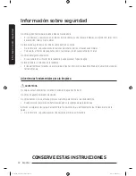 Preview for 156 page of Samsung WA52M8650A Series User Manual