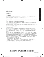 Preview for 157 page of Samsung WA52M8650A Series User Manual