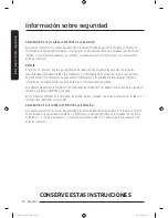 Preview for 158 page of Samsung WA52M8650A Series User Manual