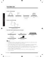 Preview for 162 page of Samsung WA52M8650A Series User Manual