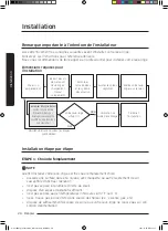 Предварительный просмотр 90 страницы Samsung WA52M8650AW User Manual