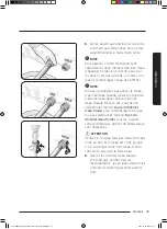 Предварительный просмотр 93 страницы Samsung WA52M8650AW User Manual