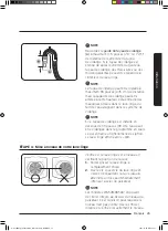 Предварительный просмотр 95 страницы Samsung WA52M8650AW User Manual