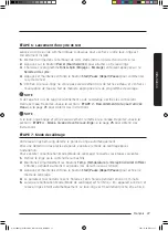 Предварительный просмотр 97 страницы Samsung WA52M8650AW User Manual