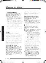 Предварительный просмотр 106 страницы Samsung WA52M8650AW User Manual