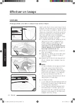 Предварительный просмотр 110 страницы Samsung WA52M8650AW User Manual