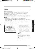 Предварительный просмотр 113 страницы Samsung WA52M8650AW User Manual