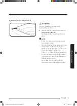 Предварительный просмотр 115 страницы Samsung WA52M8650AW User Manual