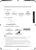 Предварительный просмотр 155 страницы Samsung WA52M8650AW User Manual