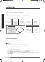 Предварительный просмотр 160 страницы Samsung WA52M8650AW User Manual