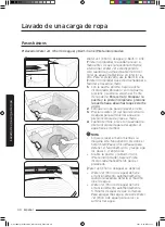 Предварительный просмотр 180 страницы Samsung WA52M8650AW User Manual