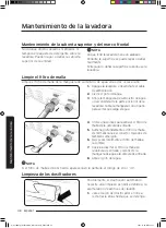 Предварительный просмотр 188 страницы Samsung WA52M8650AW User Manual