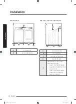 Предварительный просмотр 18 страницы Samsung WA52T7650A Series User Manual