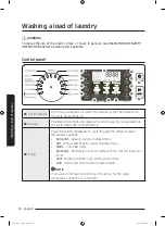 Предварительный просмотр 30 страницы Samsung WA52T7650A Series User Manual