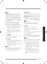 Предварительный просмотр 35 страницы Samsung WA52T7650A Series User Manual