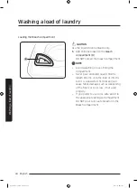 Предварительный просмотр 44 страницы Samsung WA52T7650A Series User Manual