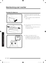 Предварительный просмотр 48 страницы Samsung WA52T7650A Series User Manual