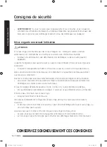 Предварительный просмотр 78 страницы Samsung WA52T7650A Series User Manual