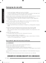 Предварительный просмотр 80 страницы Samsung WA52T7650A Series User Manual