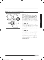 Предварительный просмотр 89 страницы Samsung WA52T7650A Series User Manual