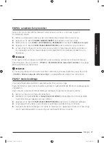 Предварительный просмотр 95 страницы Samsung WA52T7650A Series User Manual