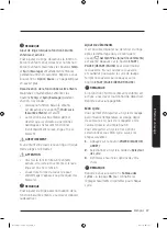 Предварительный просмотр 105 страницы Samsung WA52T7650A Series User Manual