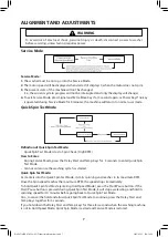 Preview for 7 page of Samsung WA5451 Series Technical Information