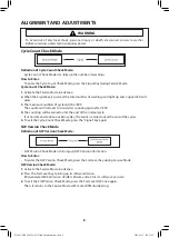 Preview for 8 page of Samsung WA5451 Series Technical Information