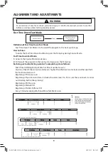 Preview for 9 page of Samsung WA5451 Series Technical Information