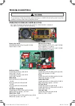 Preview for 17 page of Samsung WA5471 Series Technical Information