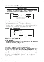 Preview for 27 page of Samsung WA5471 Series Technical Information