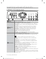 Preview for 18 page of Samsung WA5471AB Series User Manual