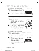 Preview for 24 page of Samsung WA5471AB Series User Manual