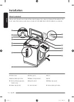 Preview for 16 page of Samsung WA54CG7105A Series User Manual