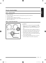 Preview for 21 page of Samsung WA54CG7105A Series User Manual