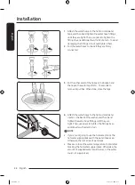 Preview for 22 page of Samsung WA54CG7105A Series User Manual