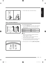 Preview for 23 page of Samsung WA54CG7105A Series User Manual