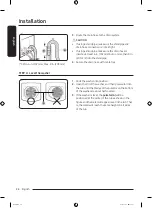 Preview for 24 page of Samsung WA54CG7105A Series User Manual