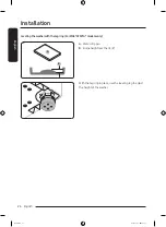 Preview for 26 page of Samsung WA54CG7105A Series User Manual