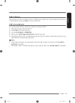 Preview for 27 page of Samsung WA54CG7105A Series User Manual