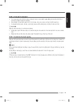 Preview for 31 page of Samsung WA54CG7105A Series User Manual