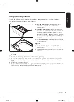 Preview for 33 page of Samsung WA54CG7105A Series User Manual