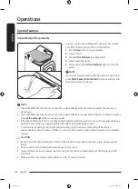 Preview for 44 page of Samsung WA54CG7105A Series User Manual