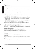 Preview for 46 page of Samsung WA54CG7105A Series User Manual