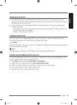 Preview for 51 page of Samsung WA54CG7105A Series User Manual